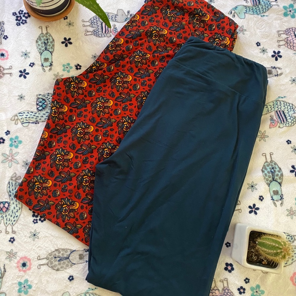 TC LuLaRoe Leggings